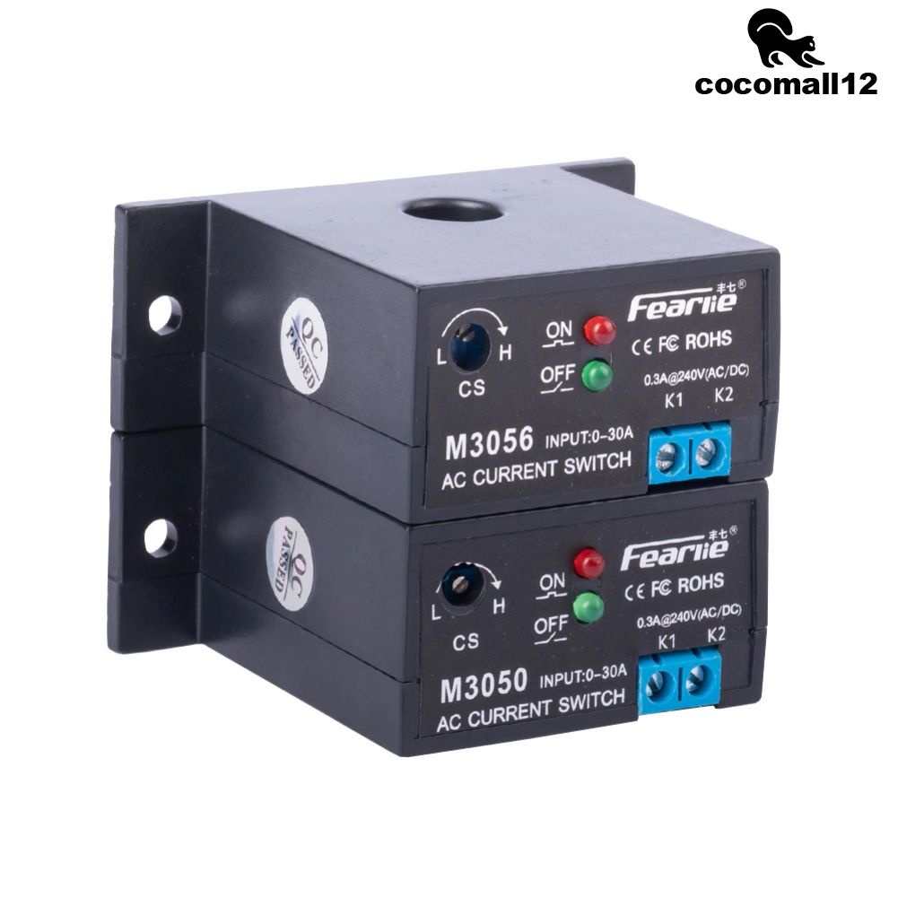 Công tắc cảm biến phát hiện dòng điện AC Linkage chuyên dụng