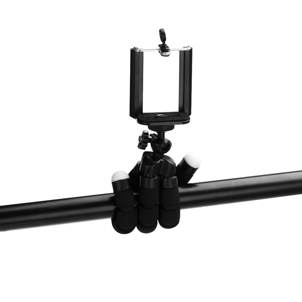 Giá Đỡ Ba Chân Linh Hoạt Hình Bạch Tuộc Cho Điện Thoại Di Động / Máy Ảnh / Tripod