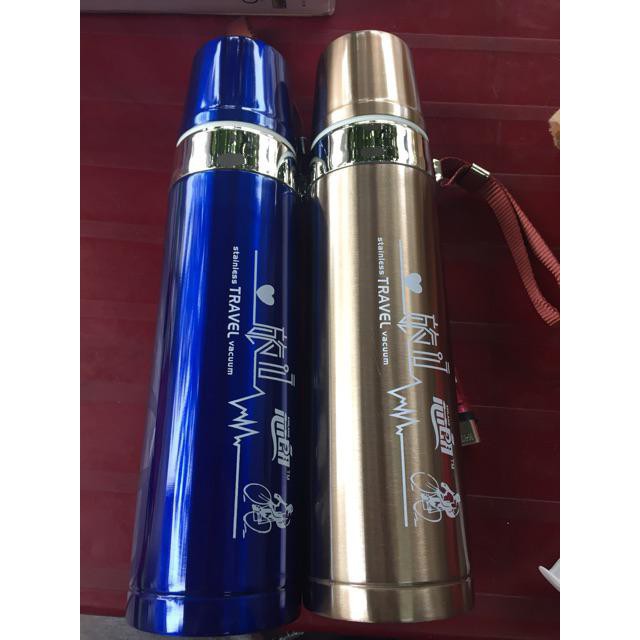 Bình giữ nhiệt inox cao cấp 800ml