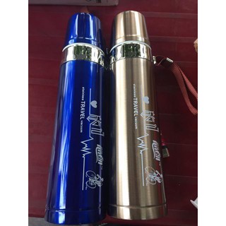 Bình giữ nhiệt inox cao cấp 800ml