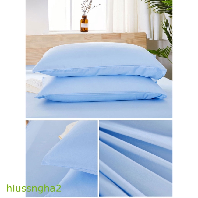 Vỏ Gối Màu Trơn Đơn Giản Xinh Xắn
