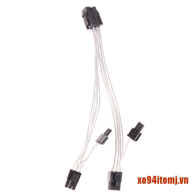 TOMJ CPU GPU gpu 8Pin to Double 2*8pin(6+2) Graphic Card Splitter Cable for mine | BigBuy360 - bigbuy360.vn