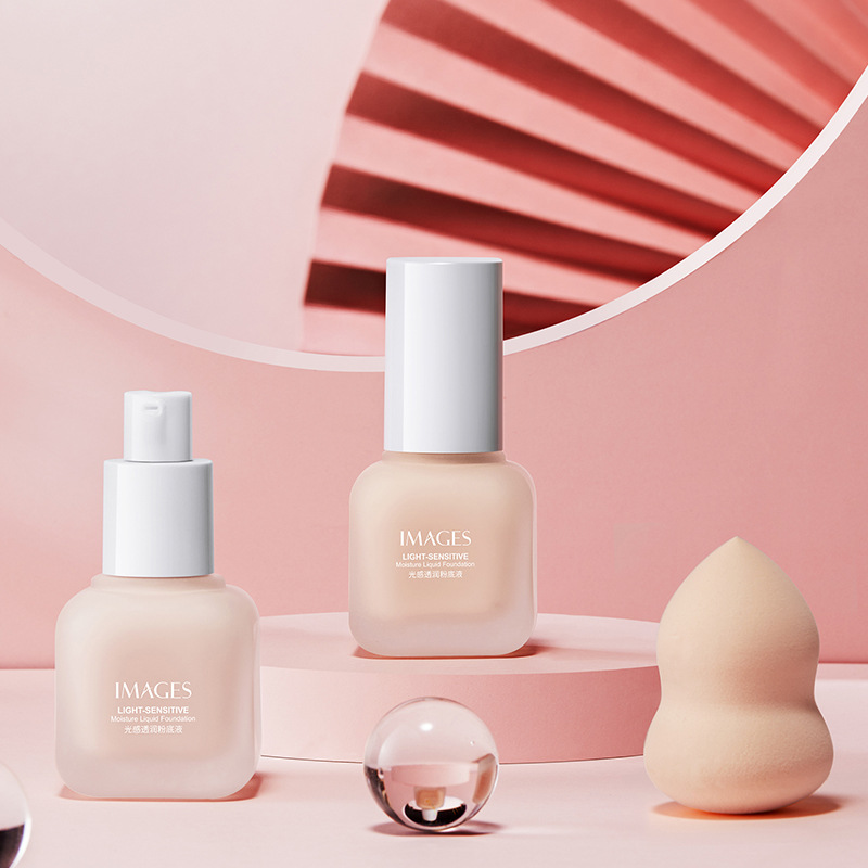 Kem Nền Bb Dạng Lỏng Che Khuyết Điểm Dưỡng Ẩm Kiềm Dầu Se Khít Lỗ Chân Lông