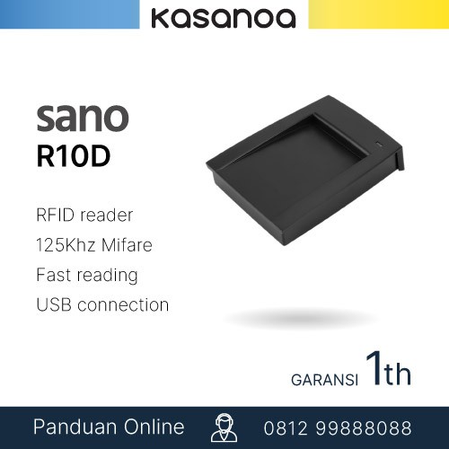 Đầu Đọc Rfid R10D Proximity 125Khz