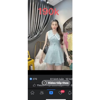 đầm quần áo thanh lí