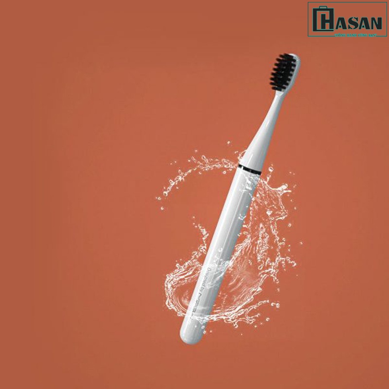 Bàn chải điện siêu nhỏ chính hãng MIPOW (USA) I3-Plus Utrasonic Toothbrush Travel Edition-CI-900-T1