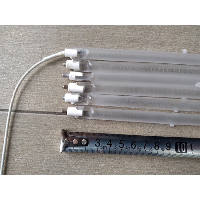 Bóng đèn sưởi,quạt sưởi halogen  400W giá 1 chiếc