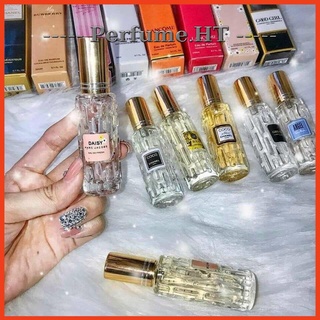 Nước hoa mini 20ml - Dạng đầu lăn EDT