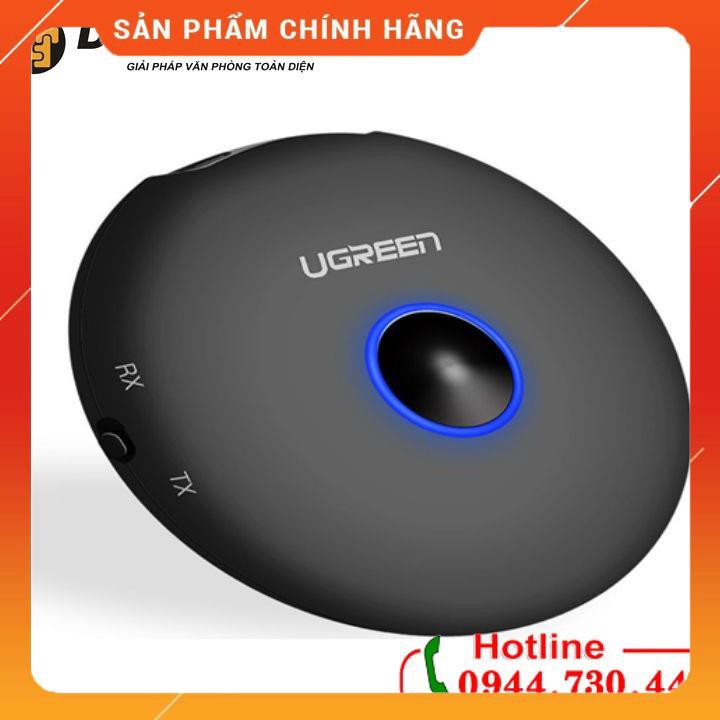 Bộ thu phát Bluetooth 4.2 Ugreen 40762 dailyphukien