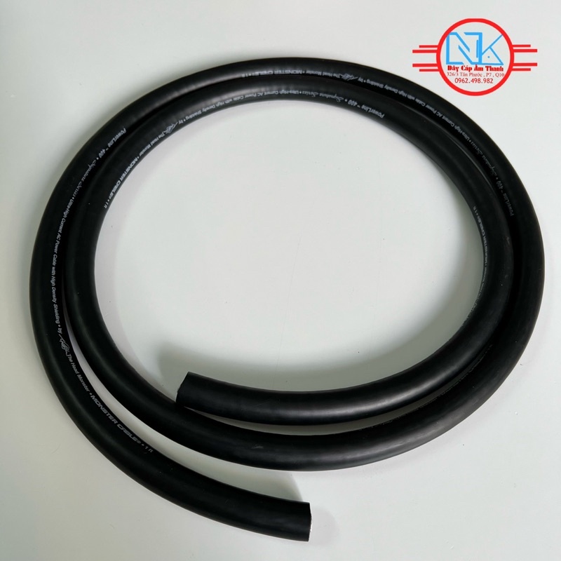 Dây nguồn Monster Power Line 400 USA