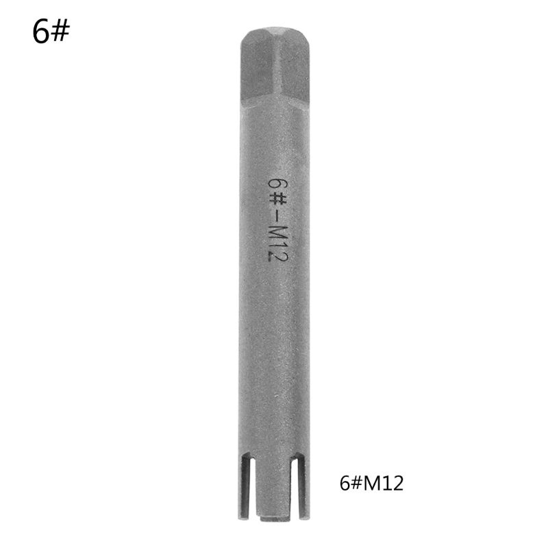 Mũi Khoan Tháo Gỡ Ốc Vít Bị Hỏng Bằng Dây Điện 3 / 4
