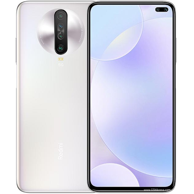 Combo điện thoại Xiaomi Redmi K30 5G ram 6GB + Tai nghe + Ốp lưng + Cường lực - Hàng nhập khẩu