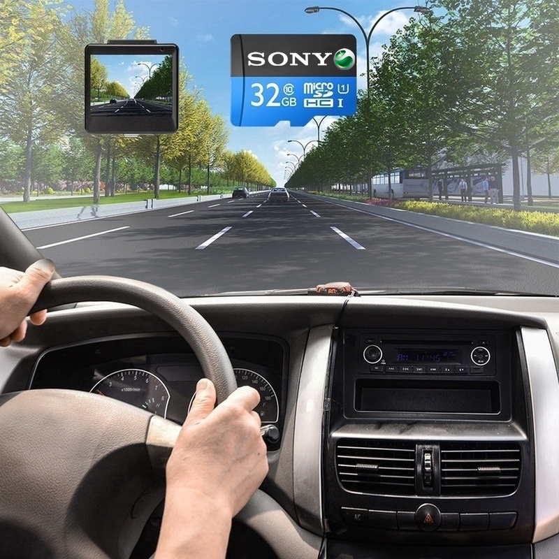 Thẻ Nhớ SONY Micro Sd Tốc Độ Cao P500 Class 10 1tb 512gb 256gb 128gb | BigBuy360 - bigbuy360.vn