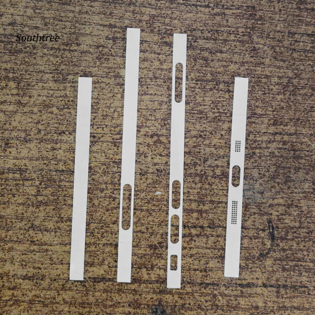 1 Bộ Khung Viền Điện Thoại Hydrogel Siêu Mỏng