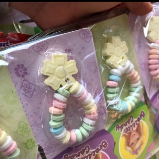 Kẹo xê sâu vòng