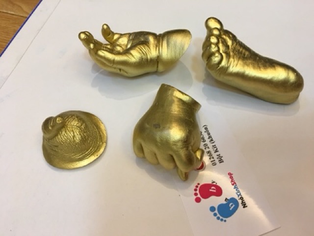 3D Bột làm tượng