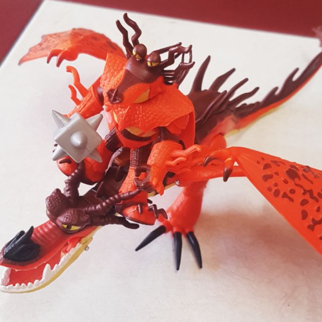 Mô hình Rồng BÍ KÍP LUYỆN RỒNG size đại