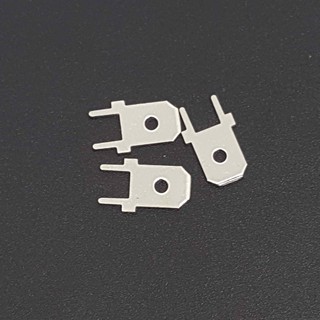 2 cai Chân cắm chốt 6.3mm