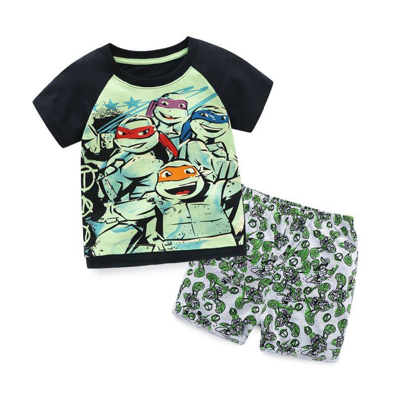 Bộ cộc Little Ninja