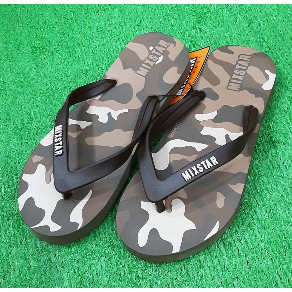 Dép kẹp nam.xỏ ngón,mã số EW-01,màu sắc lính độc đáo,size từ 38-43