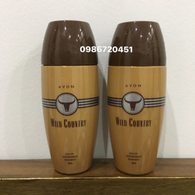 Lăn khử mùi nam Avon Wild Country | BigBuy360 - bigbuy360.vn