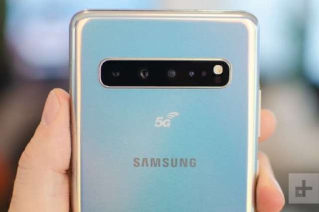 Điện thoại Samsung Galaxy S10 5G mới 99% - Bảo hành 12 tháng