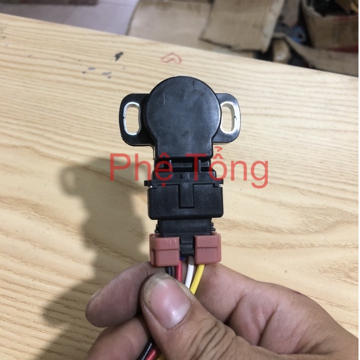 Cảm biến chân ga  Suzuki VITARA 204-205
