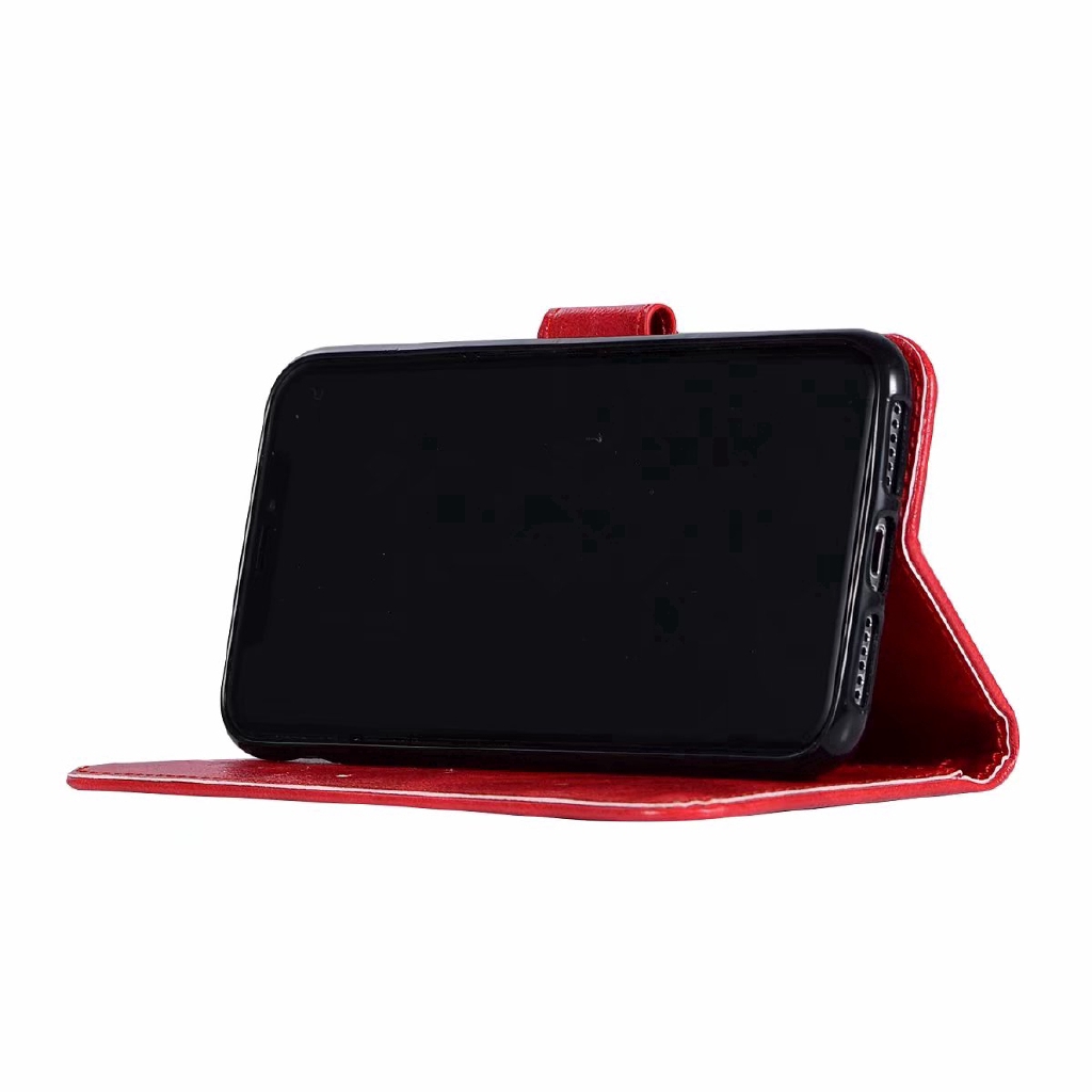 Bao da điện thoại thiết kế sang trọng nhiều màu sắc để lựa chọn cho iPhone 5/5S/SE/6/6S/6Plus/7/8/7P/8P/X/XS/XR/XS MAX | BigBuy360 - bigbuy360.vn