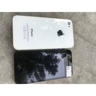  ĐIỆN THOẠI IPHONE 4G QUỐC TẾ LẮP SIM NGHE GỌI