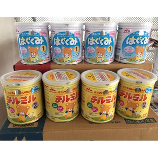 Sữa Morinaga số 2 320gr date T12/2019