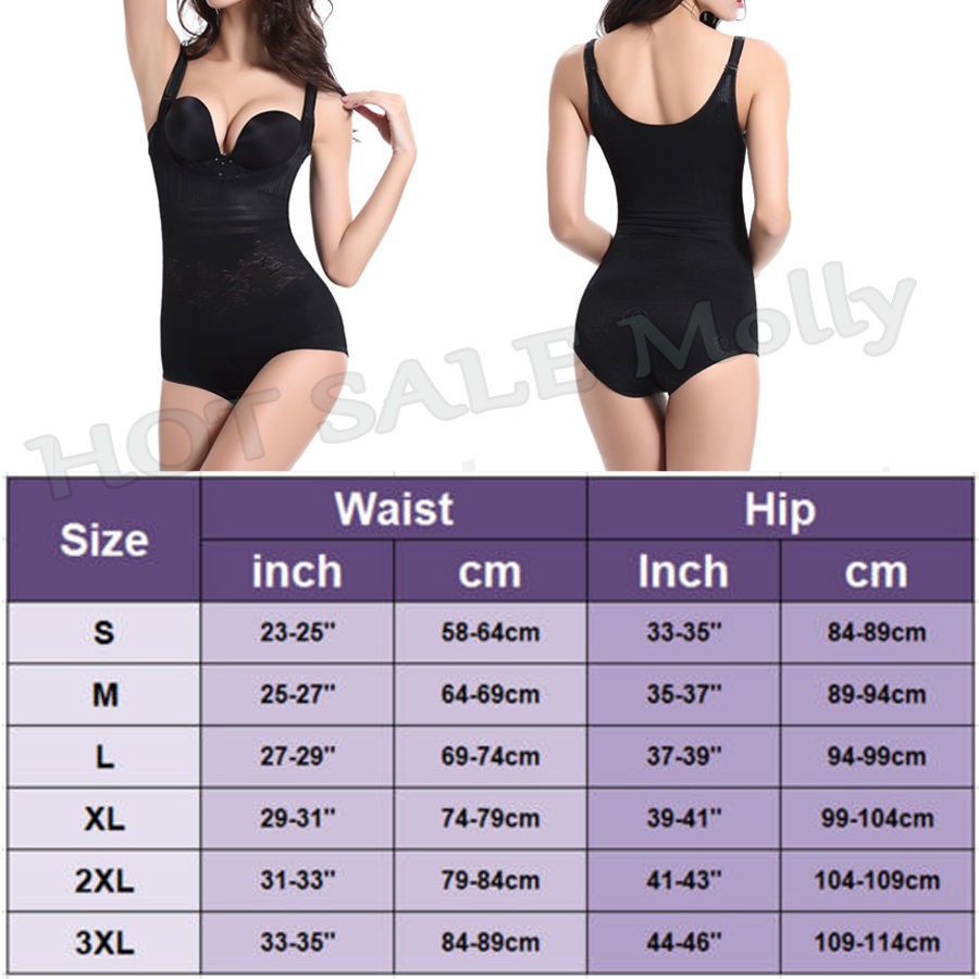 Bộ bodysuit giúp cơ thể thon gọn hơn chuyên dụng cho nữ | BigBuy360 - bigbuy360.vn