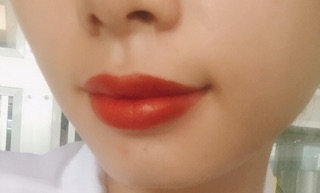 Son A&C Perfect Matte lipstick