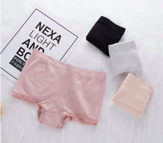 Quần lót đùi nâng mông kháng khuẩn