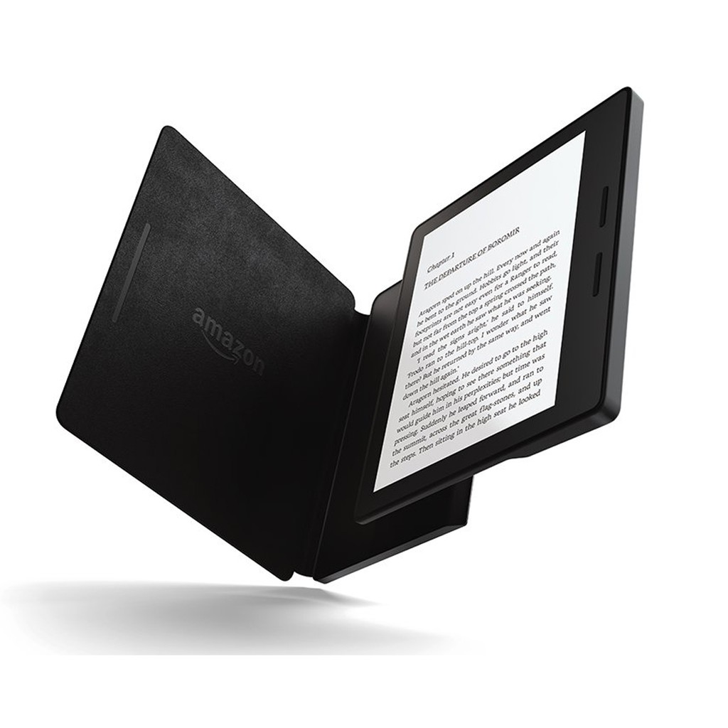 Kindle Oasis đã qua sử dụng được đóng gói từ Amazon