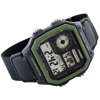 Đồng Hồ Nam Casio AE-1200WHB-3BVDF