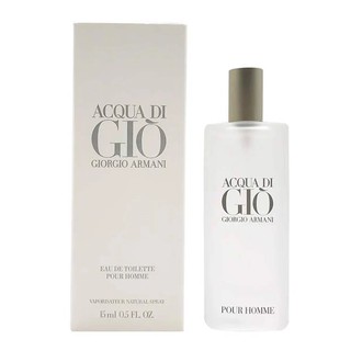 Nước hoa Acqua Di Gio Pour Homme 15ml