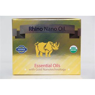 Dầu Gió Rhino Nano