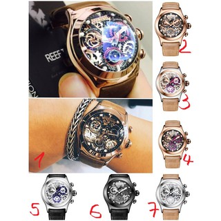 Đồng hồ nam Reef Tiger RGA792 đủ màu chính hãng