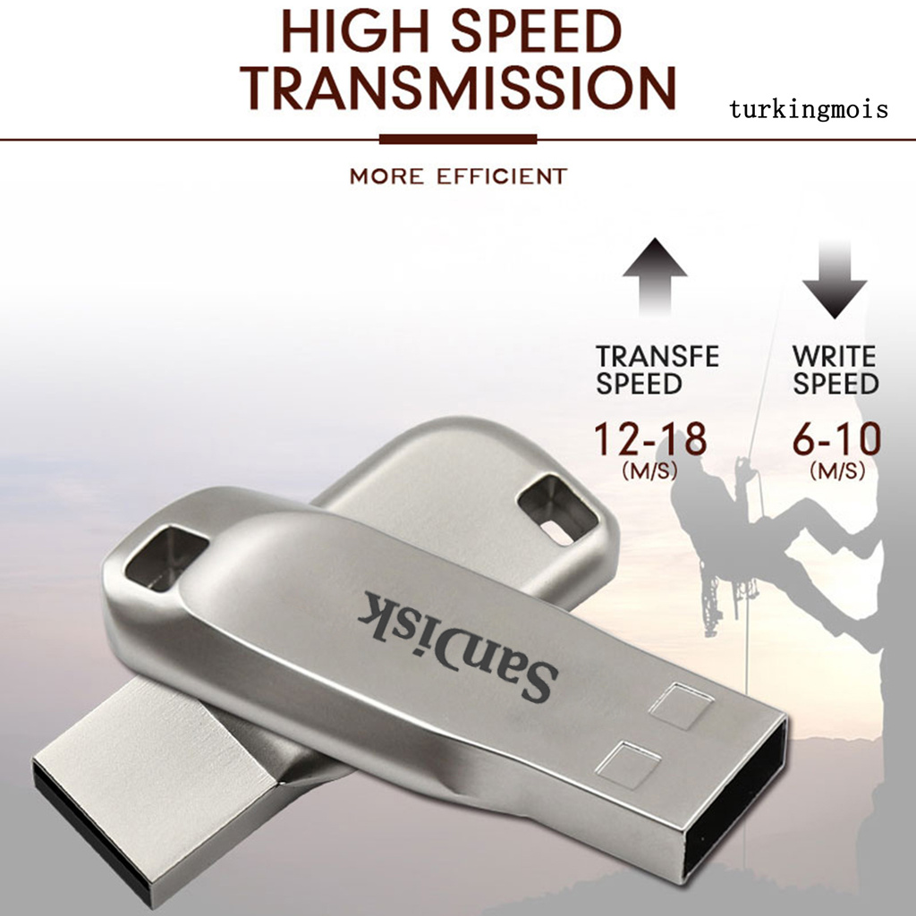 SANDISK Usb 3.0 2tb Tốc Độ Cao Cho Máy Tính | BigBuy360 - bigbuy360.vn