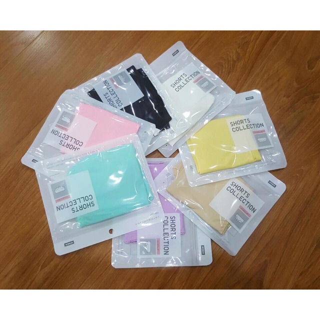 Set 10 quần lót đúc
