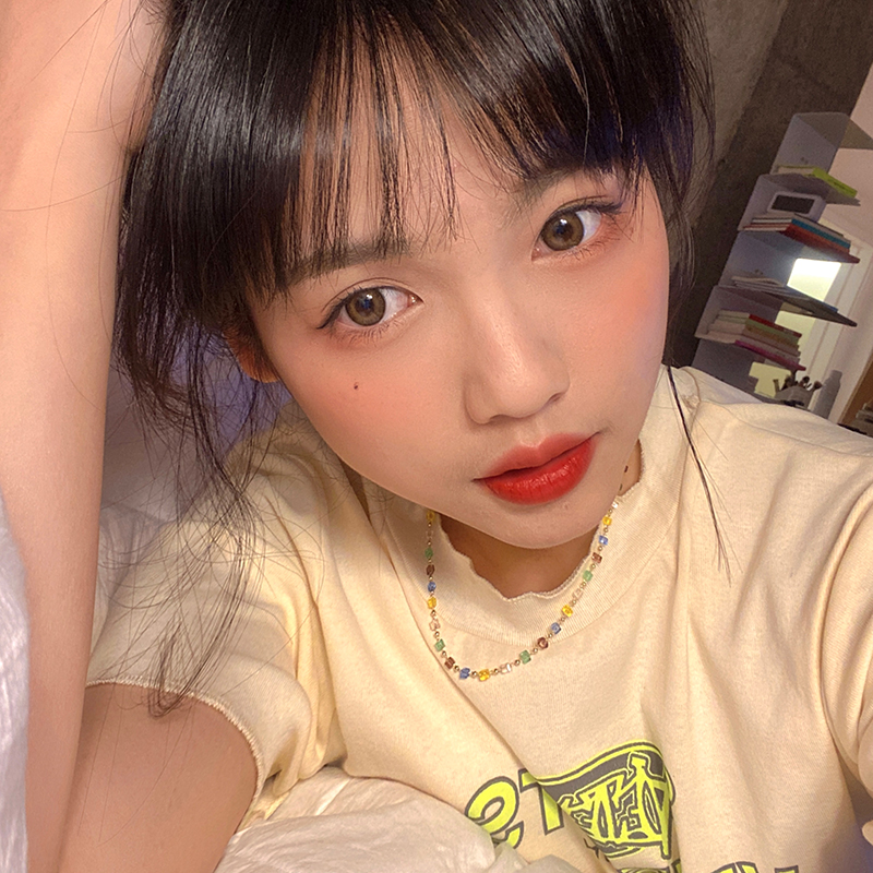 Dây Chuyền Choker Cá Tính Hợp Thời Trang