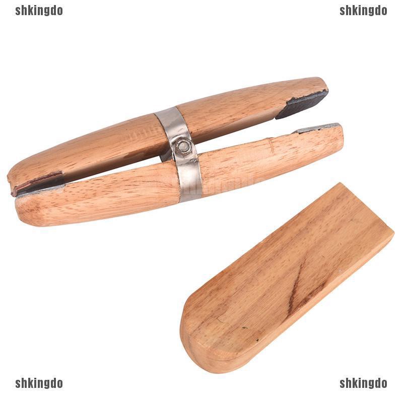 Dụng Cụ Kẹp Gỗ Chuyên Dụng Chất Lượng Cao Cho Thợ Kim Hoàn