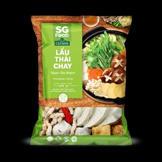 Lẩu thái chay sgfood 500g