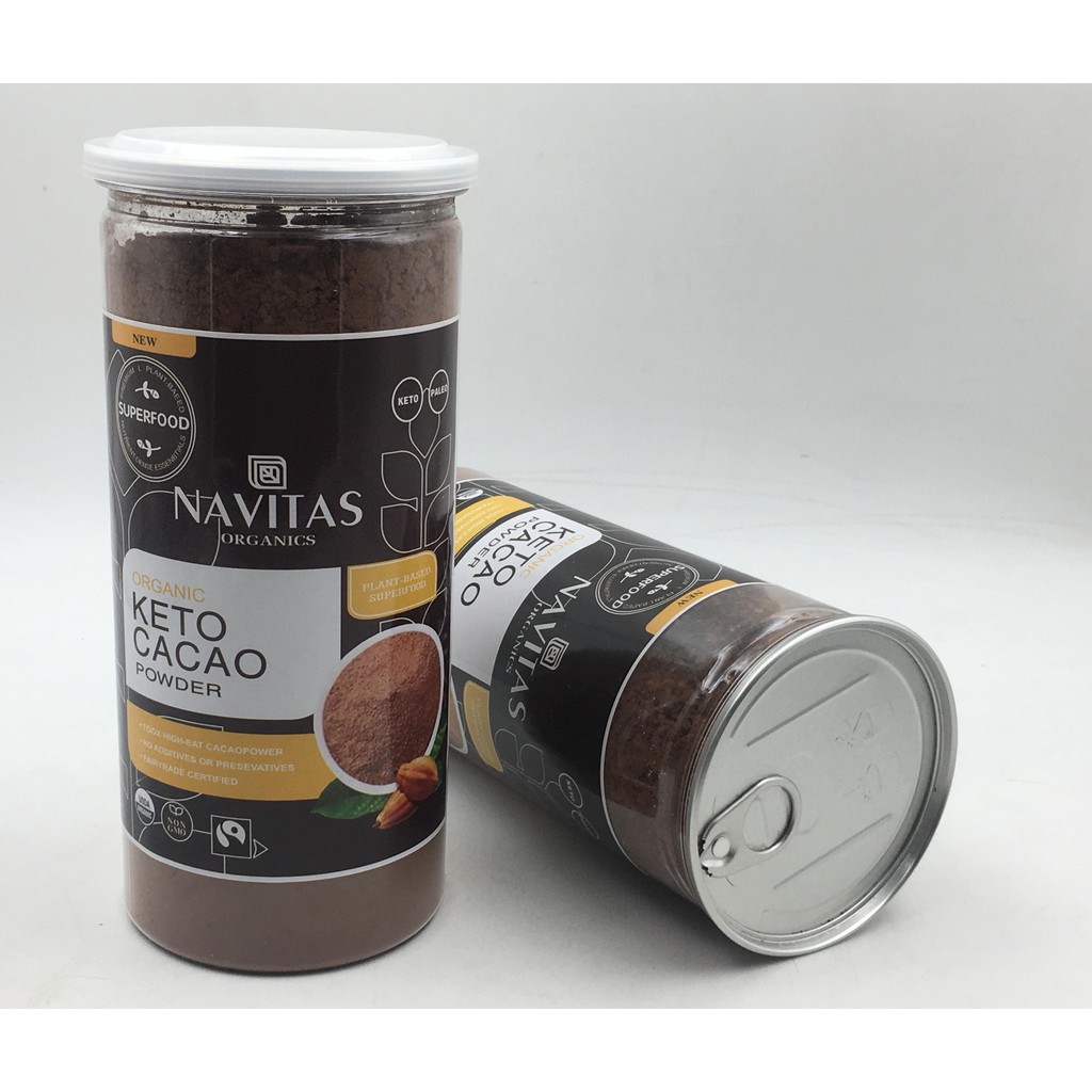 [Mã 159FMCGSALE giảm 8% đơn 500K] Bột Cacao nguyên chất nhập khẩu 100%. Khối lượng 1LB =454gr.