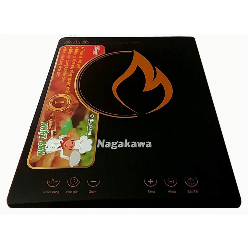 Bếp từ Nagakawa NAG0704