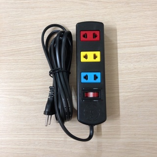 Ổ cắm LIOA 3TS3