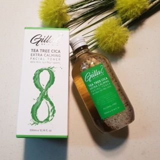 NƯỚC HOA HỒNG KHÔNG CỒN GILLA 8