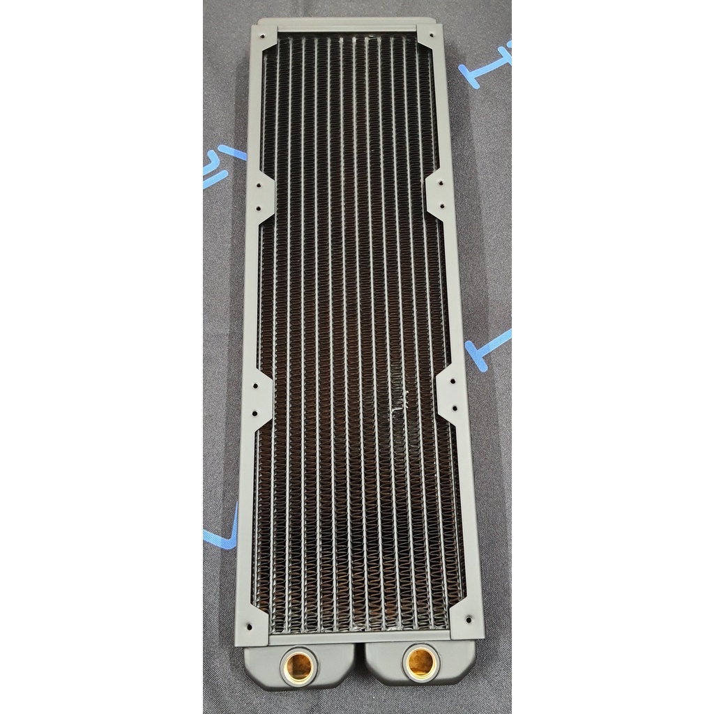 Két tản nhiệt nước Radiator 240, 360 dày 30mm