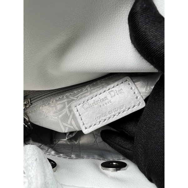 Túi dior lady 3 ô size 17 FULL BOX