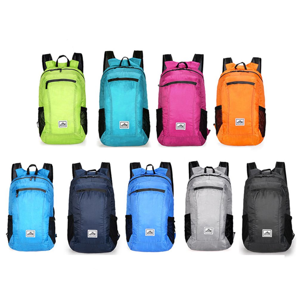 Ba Lô Du Lịch Chống Thấm Nước Siêu Nhẹ 20l